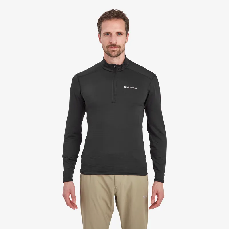 Montane Men's Protium Lite Pull-On - Black-2
